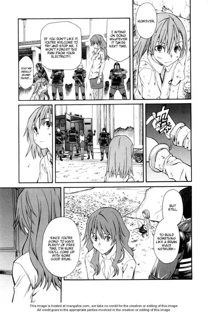 To Aru Kagaku no Rail gun 16