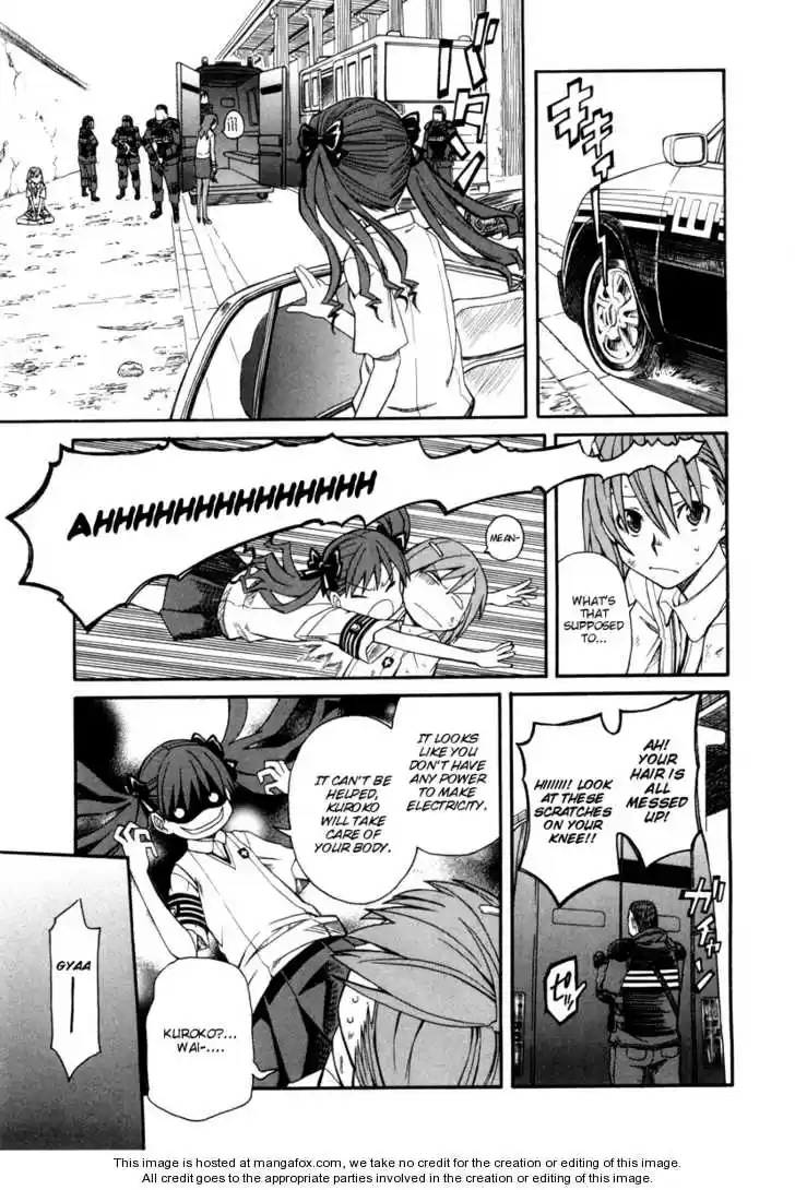 To Aru Kagaku no Rail gun 16