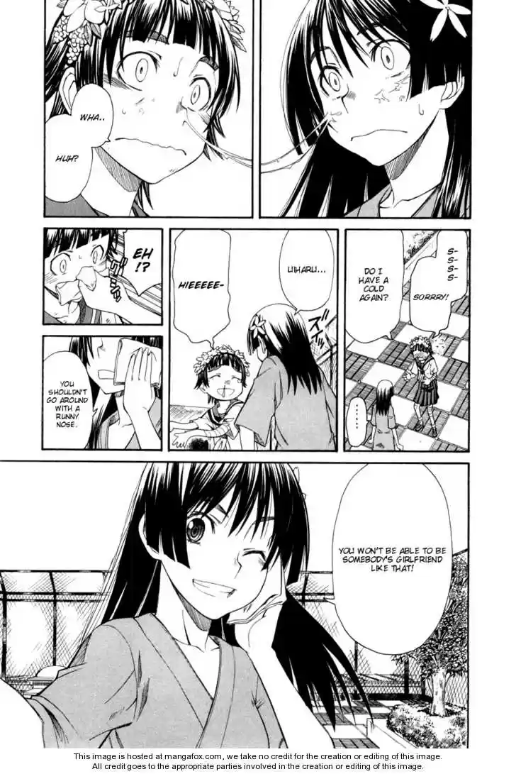 To Aru Kagaku no Rail gun 16