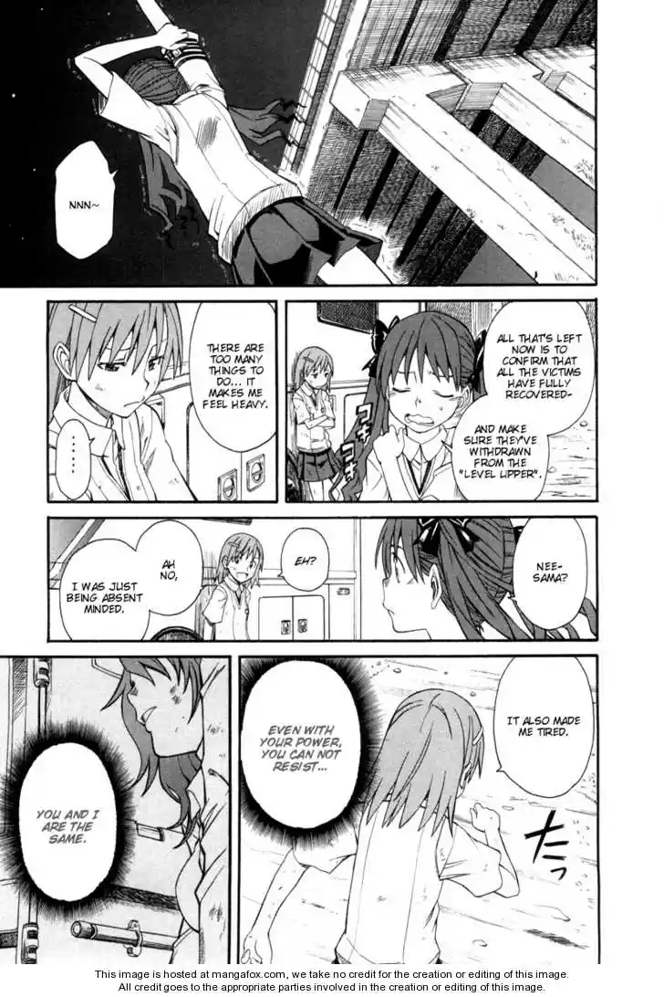 To Aru Kagaku no Rail gun 16