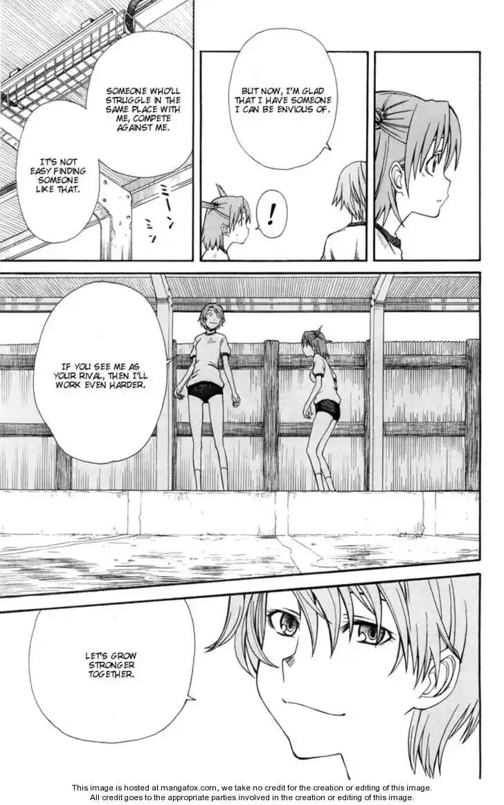 To Aru Kagaku no Rail gun 17