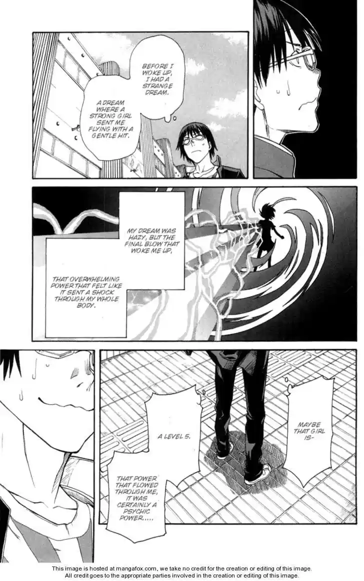 To Aru Kagaku no Rail gun 17