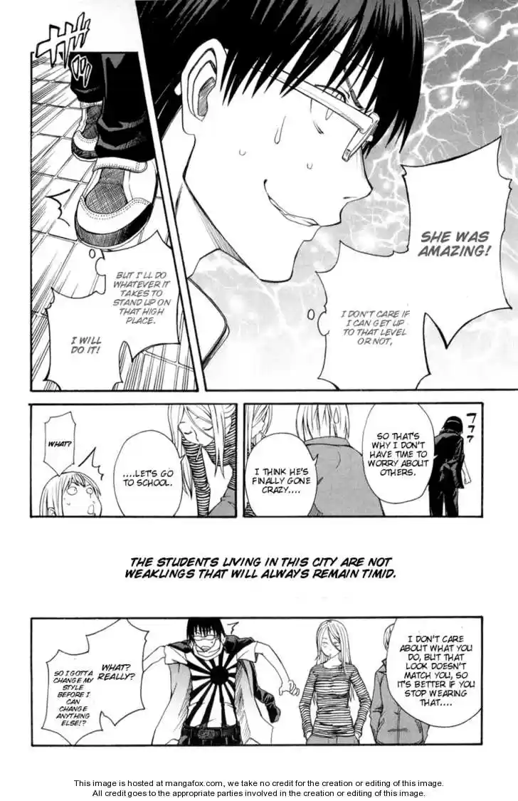 To Aru Kagaku no Rail gun 17