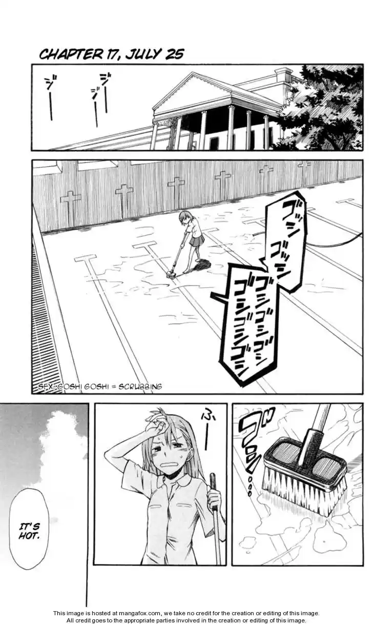 To Aru Kagaku no Rail gun 17