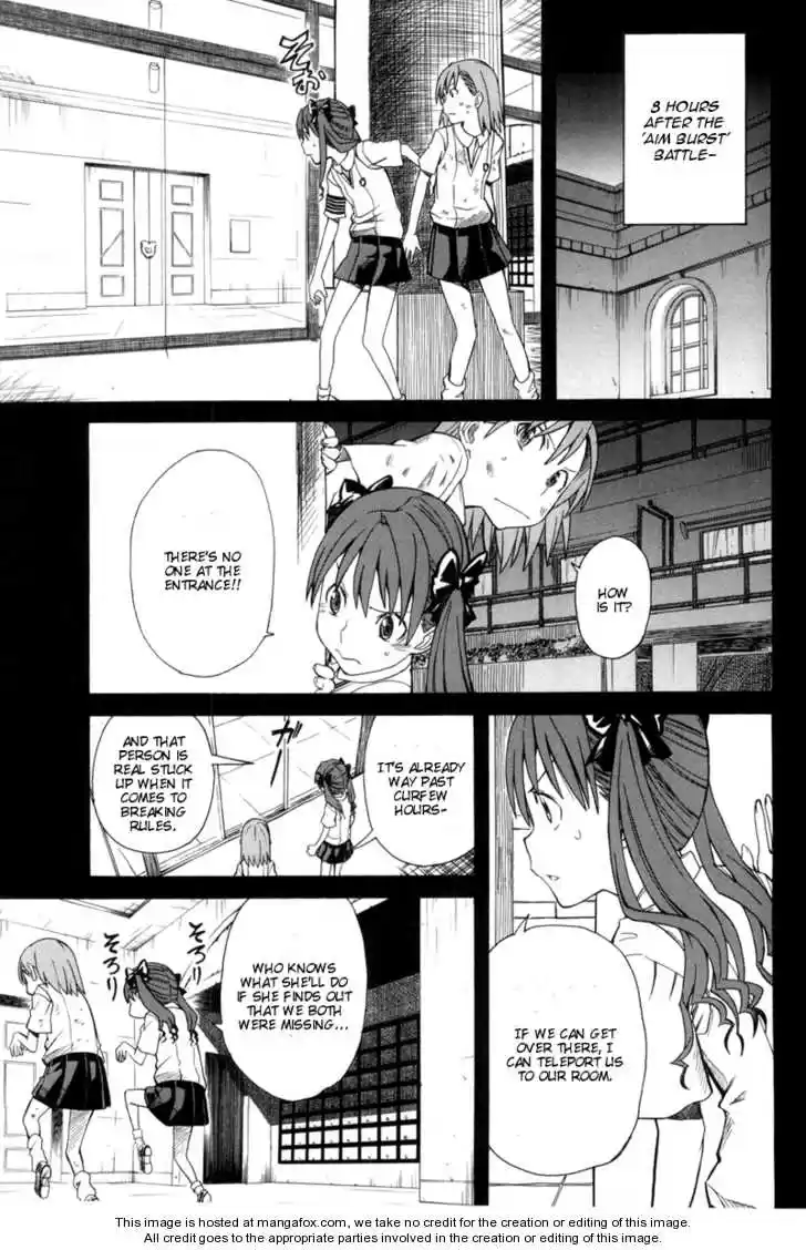 To Aru Kagaku no Rail gun 17