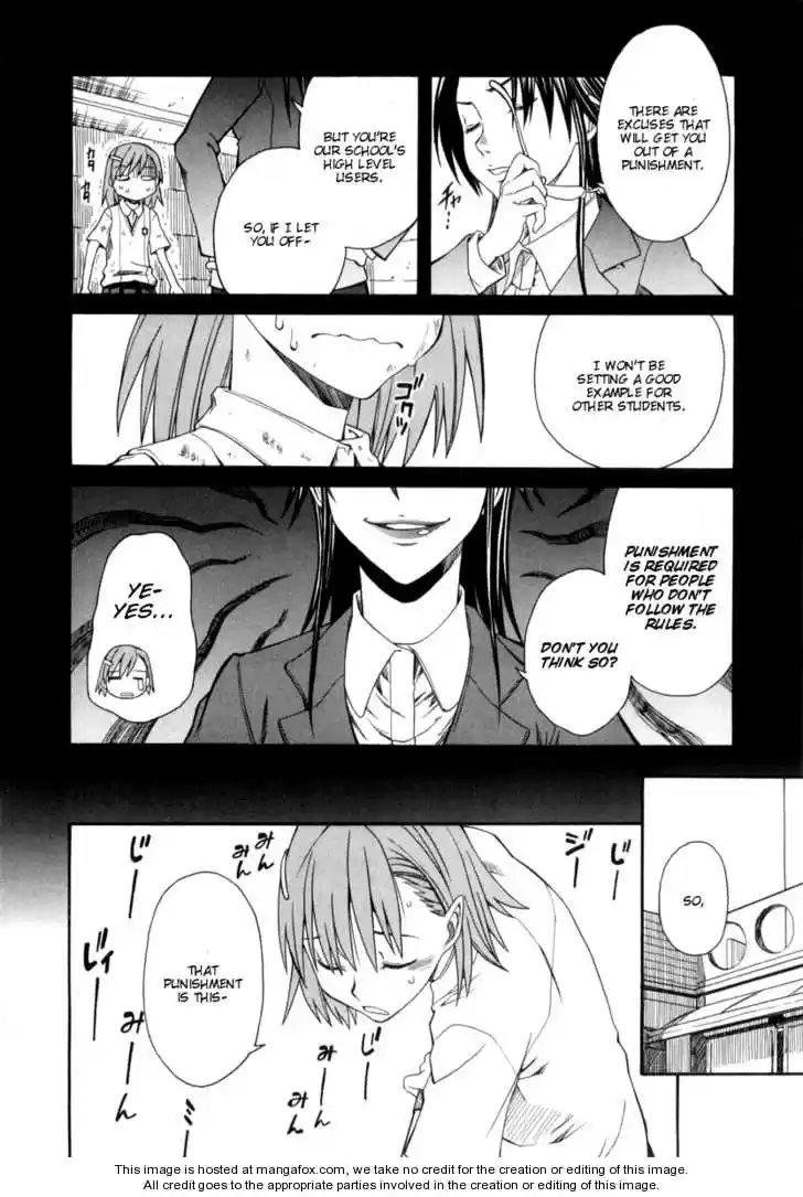 To Aru Kagaku no Rail gun 17