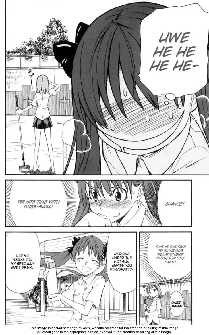 To Aru Kagaku no Rail gun 17