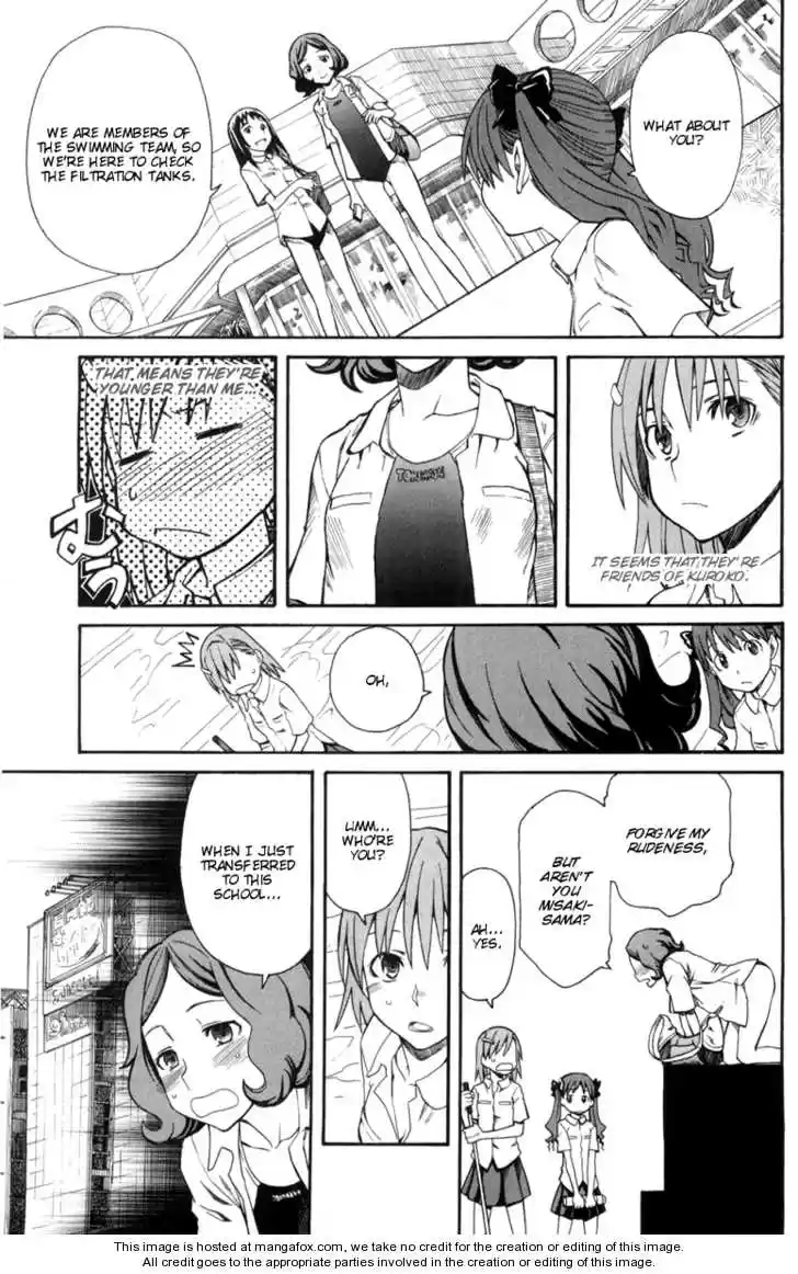 To Aru Kagaku no Rail gun 17