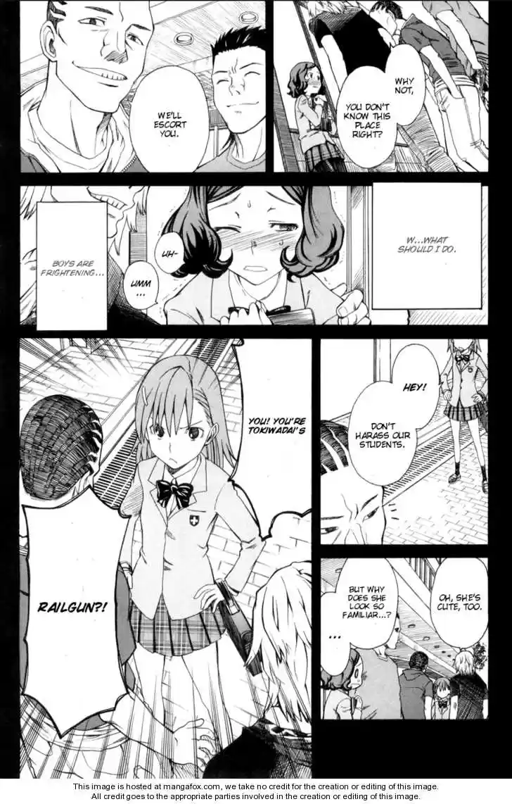 To Aru Kagaku no Rail gun 17