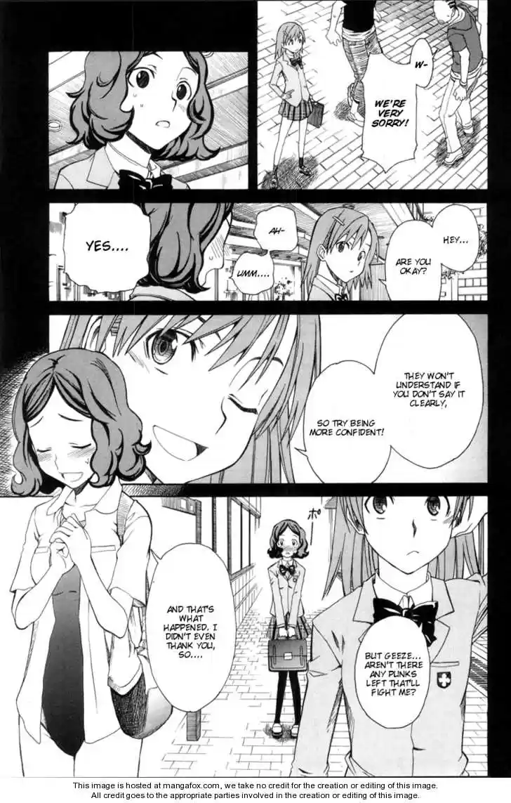 To Aru Kagaku no Rail gun 17