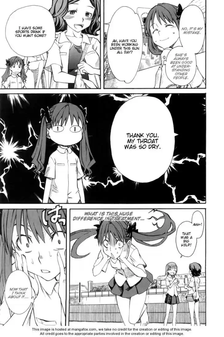 To Aru Kagaku no Rail gun 17