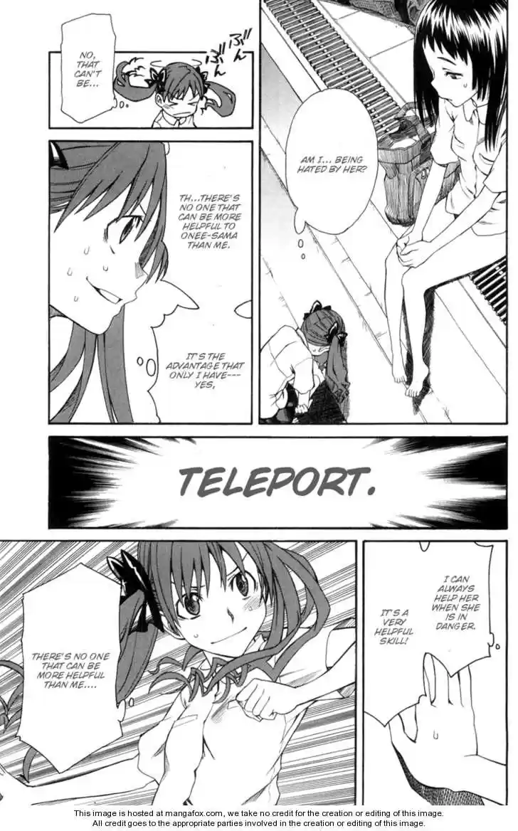 To Aru Kagaku no Rail gun 17