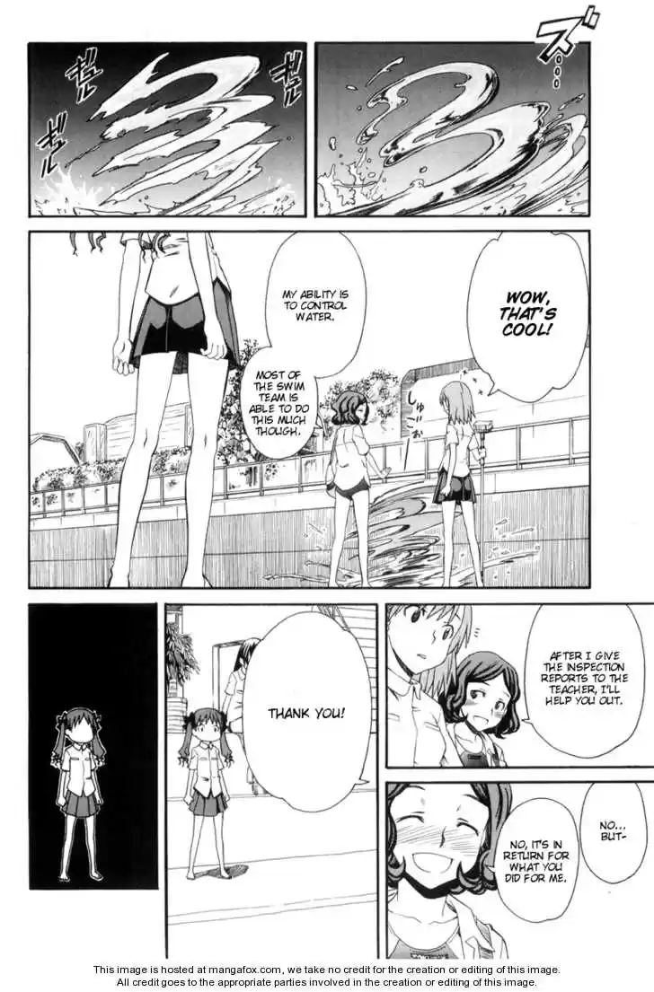 To Aru Kagaku no Rail gun 17