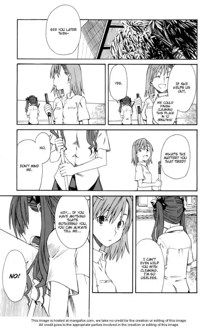 To Aru Kagaku no Rail gun 17