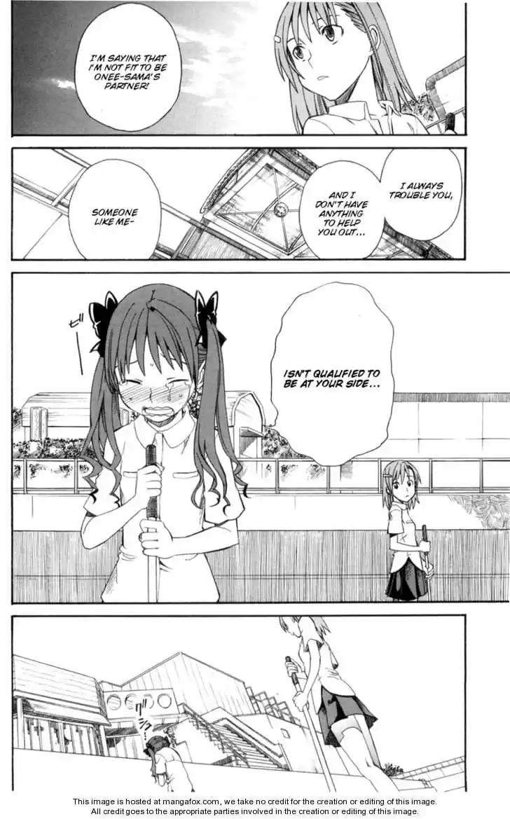 To Aru Kagaku no Rail gun 17