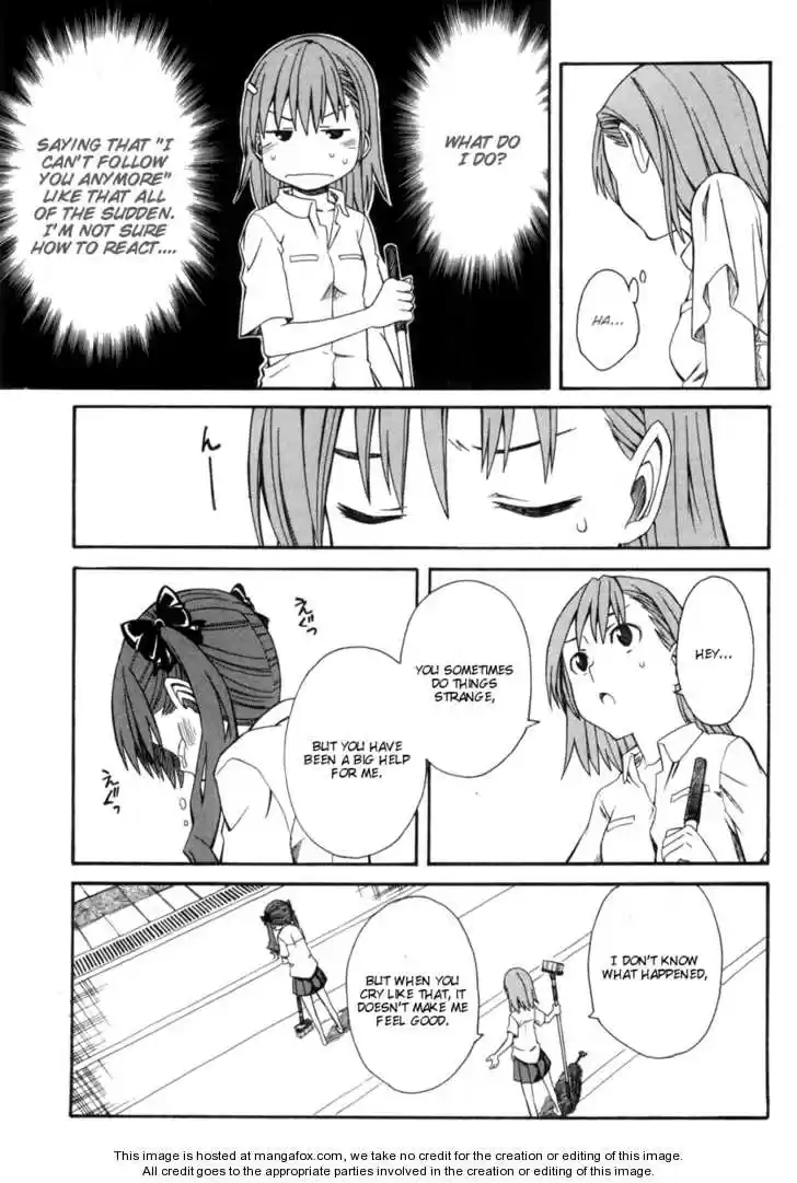 To Aru Kagaku no Rail gun 17