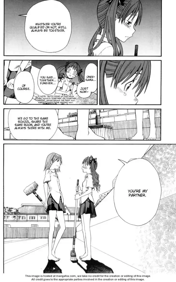 To Aru Kagaku no Rail gun 17