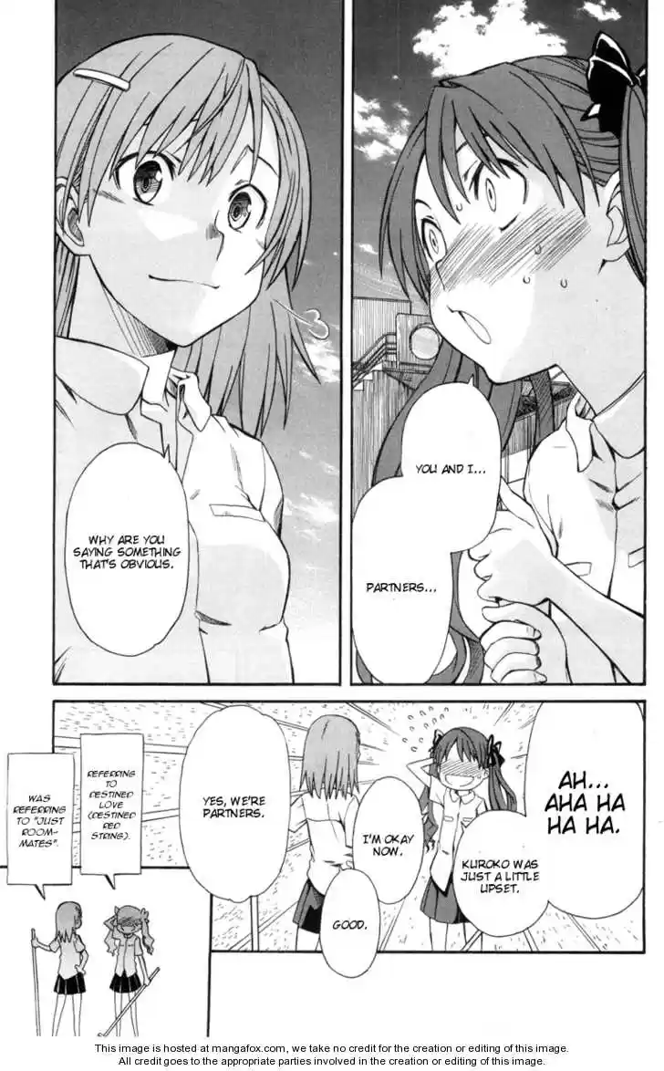 To Aru Kagaku no Rail gun 17