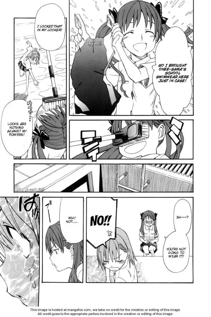 To Aru Kagaku no Rail gun 17