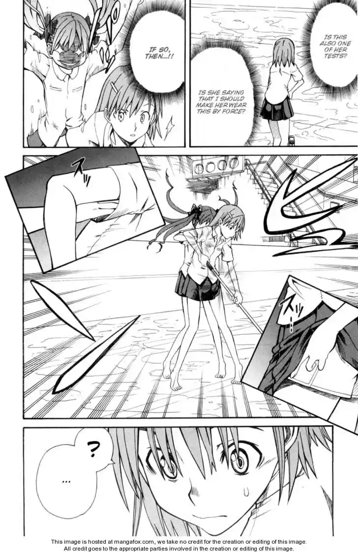 To Aru Kagaku no Rail gun 17