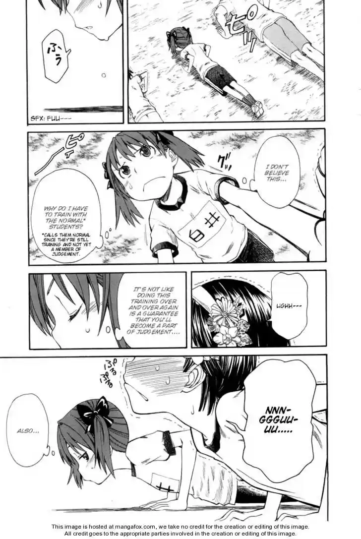 To Aru Kagaku no Rail gun 17.1