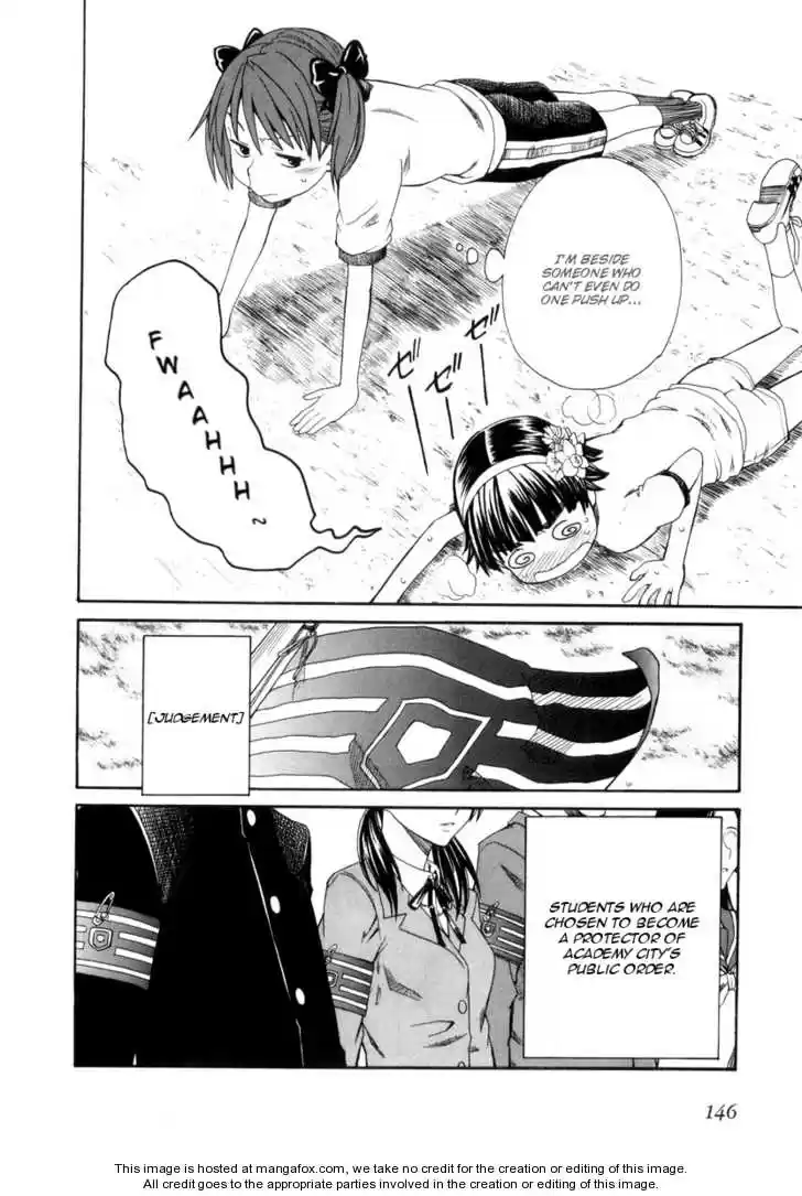 To Aru Kagaku no Rail gun 17.1