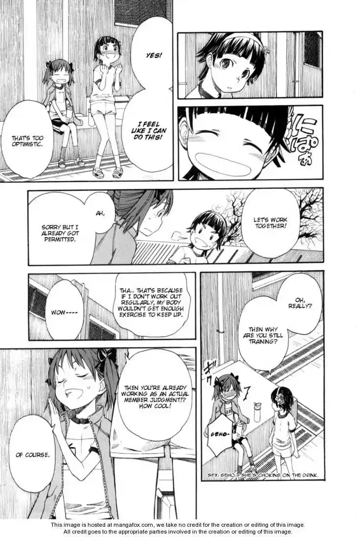 To Aru Kagaku no Rail gun 17.1