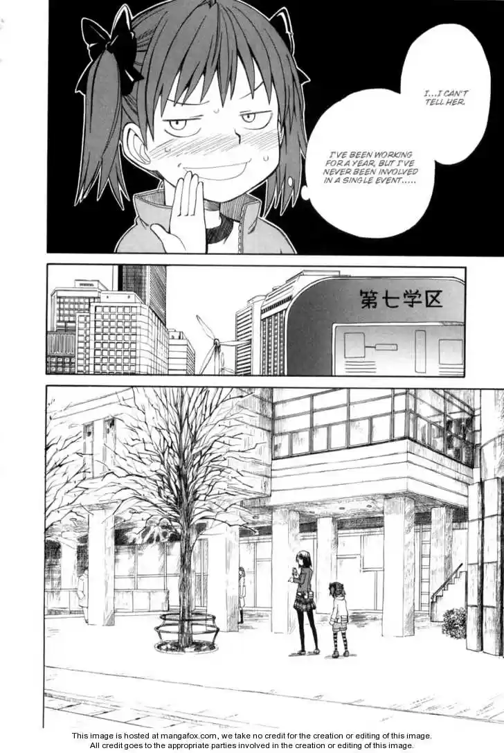 To Aru Kagaku no Rail gun 17.1