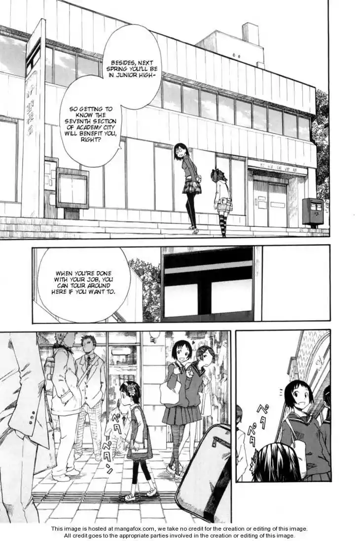 To Aru Kagaku no Rail gun 17.1