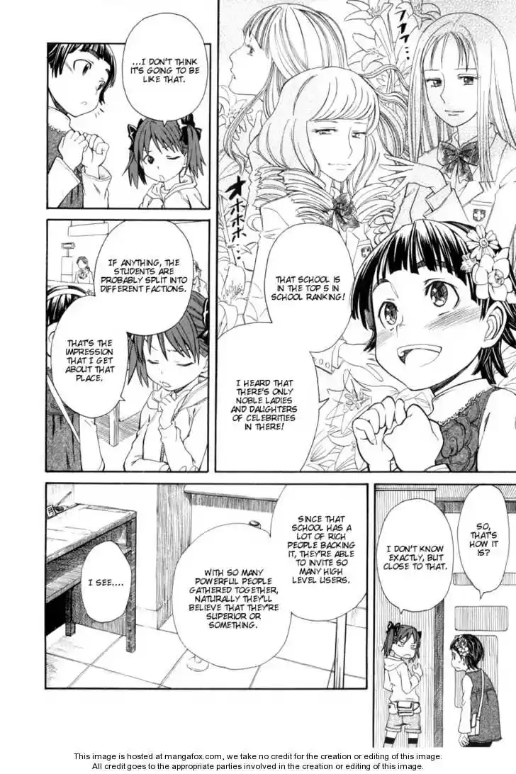 To Aru Kagaku no Rail gun 17.1