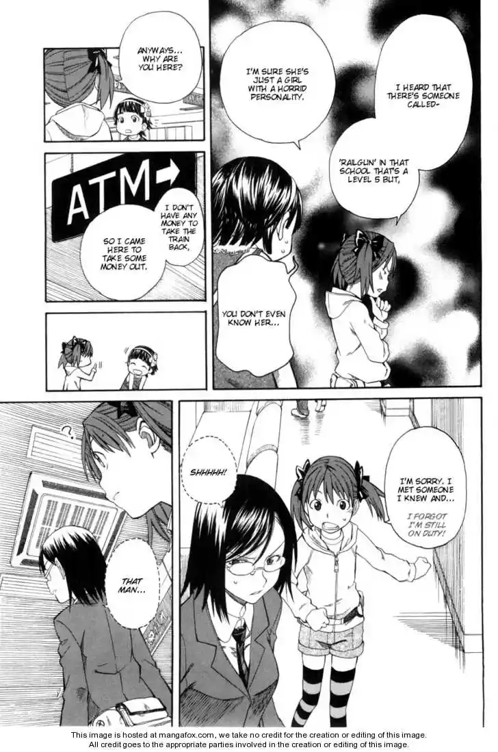 To Aru Kagaku no Rail gun 17.1