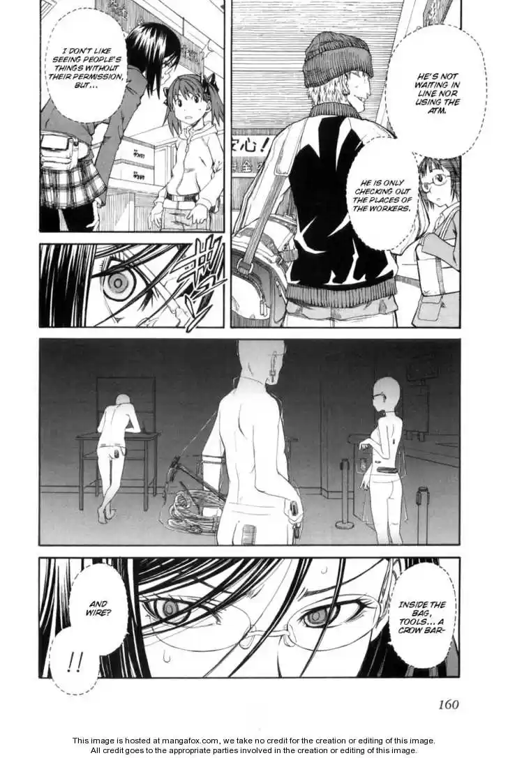 To Aru Kagaku no Rail gun 17.1