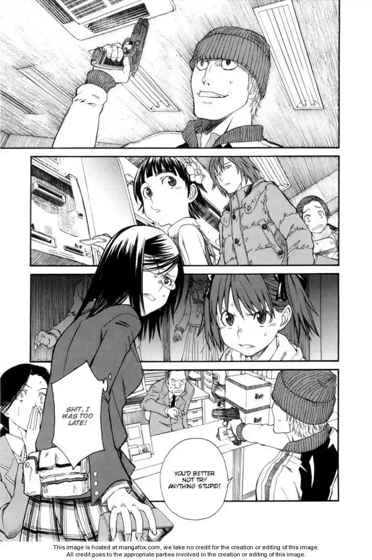 To Aru Kagaku no Rail gun 17.1