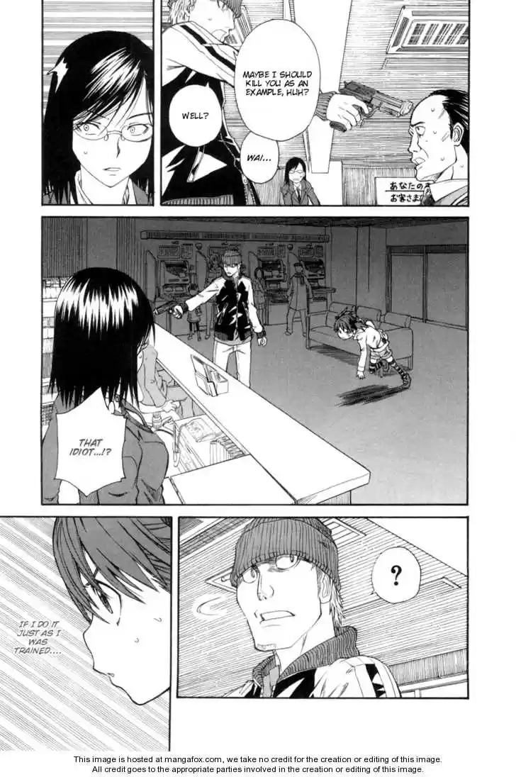 To Aru Kagaku no Rail gun 17.1