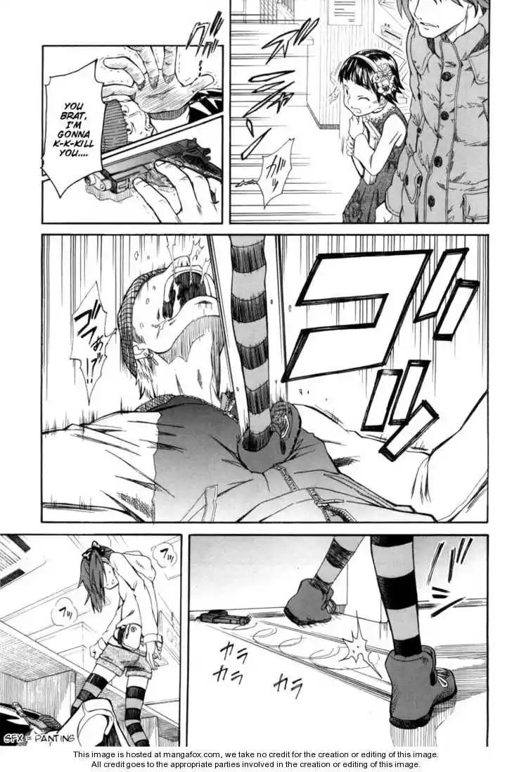 To Aru Kagaku no Rail gun 17.1