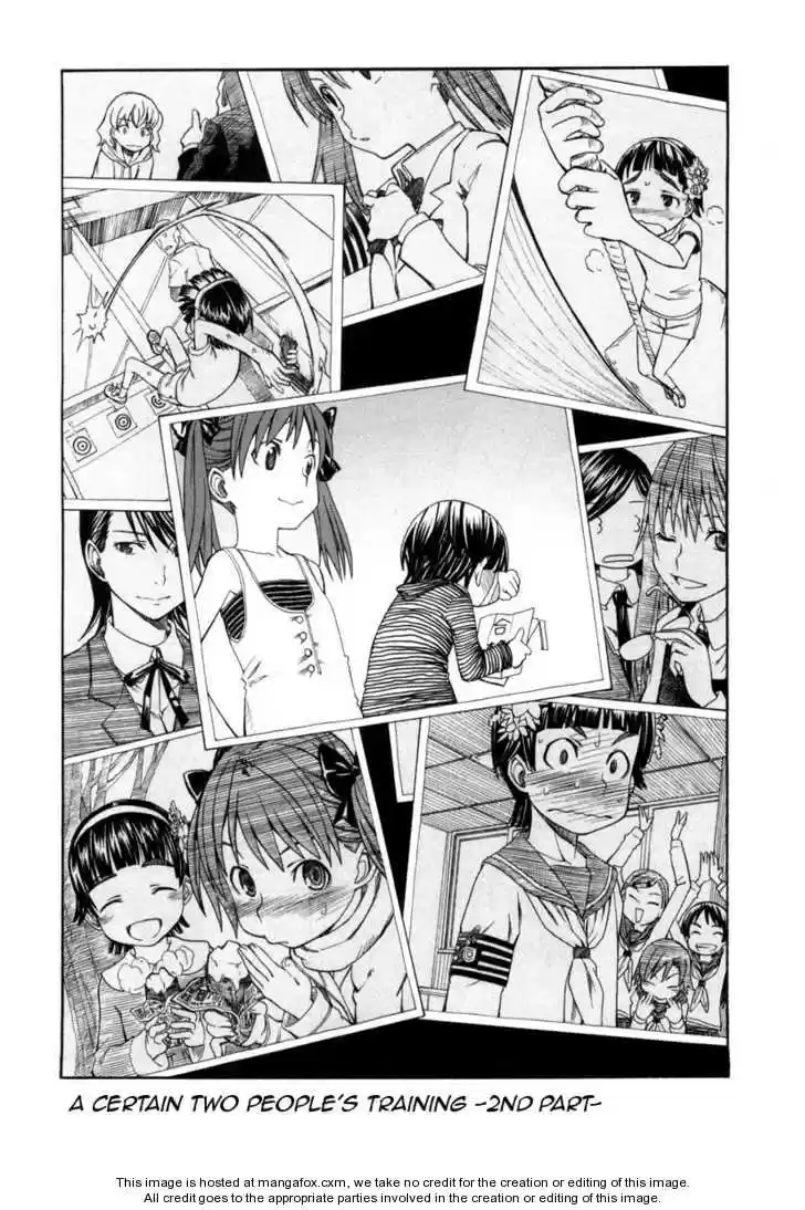 To Aru Kagaku no Rail gun 17.2