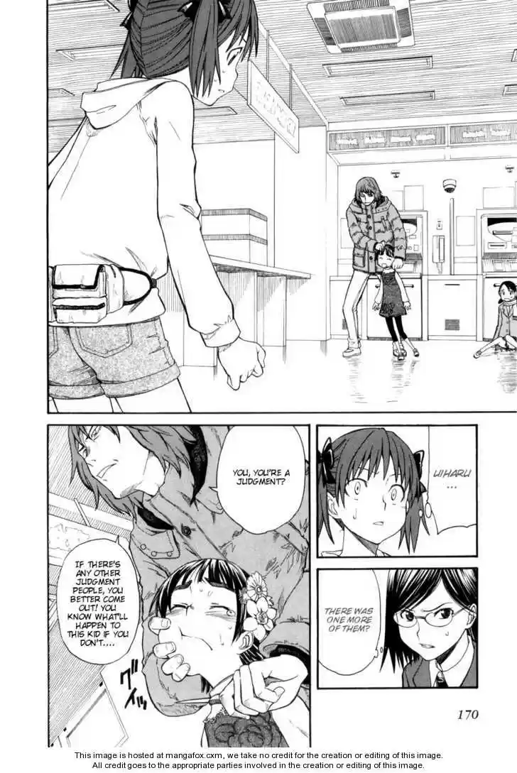 To Aru Kagaku no Rail gun 17.2