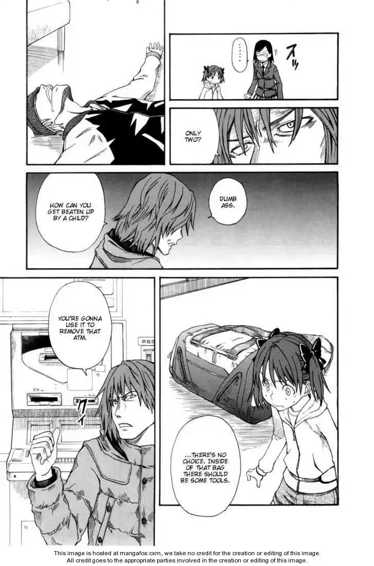 To Aru Kagaku no Rail gun 17.2