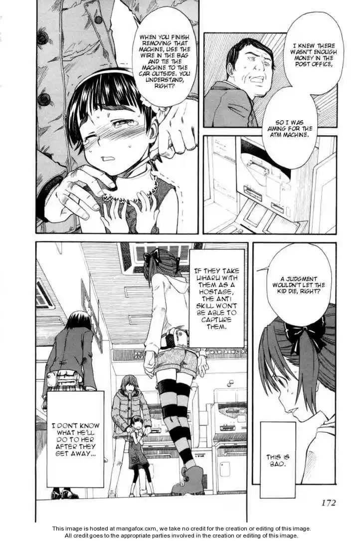 To Aru Kagaku no Rail gun 17.2