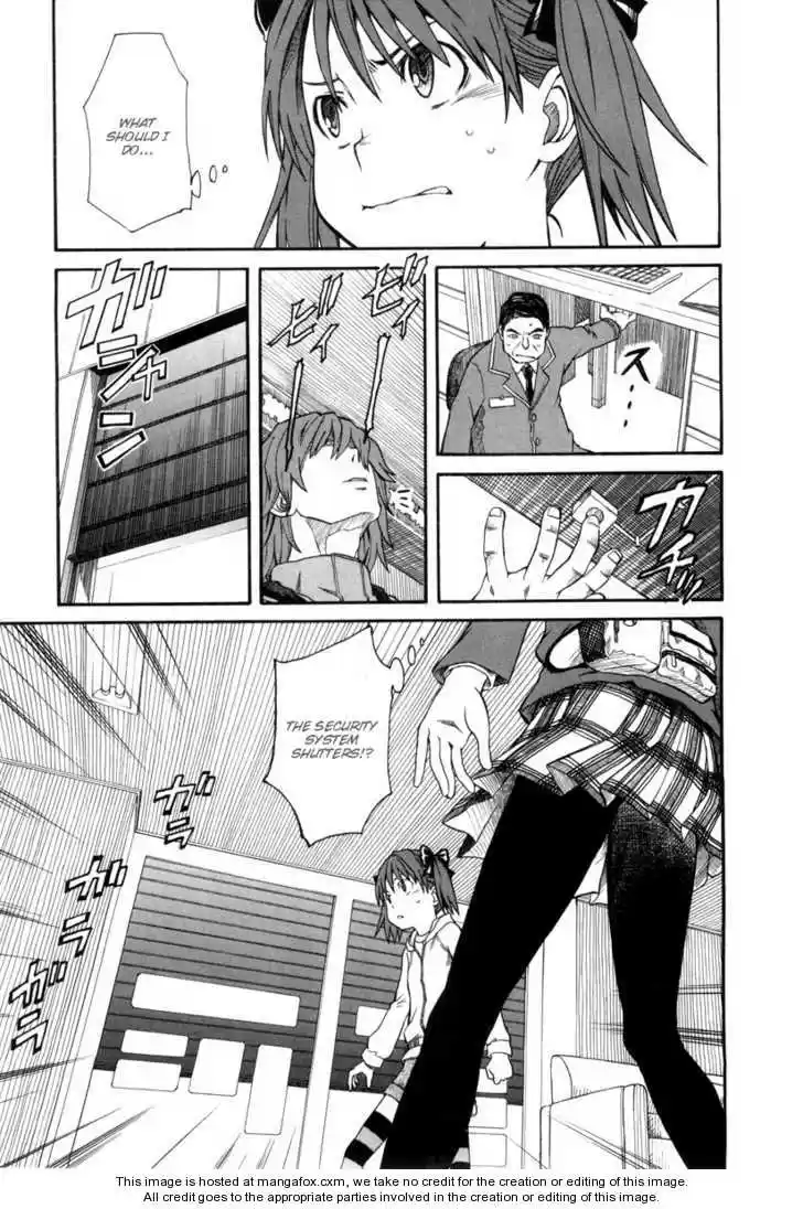 To Aru Kagaku no Rail gun 17.2