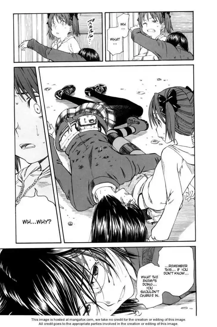 To Aru Kagaku no Rail gun 17.2