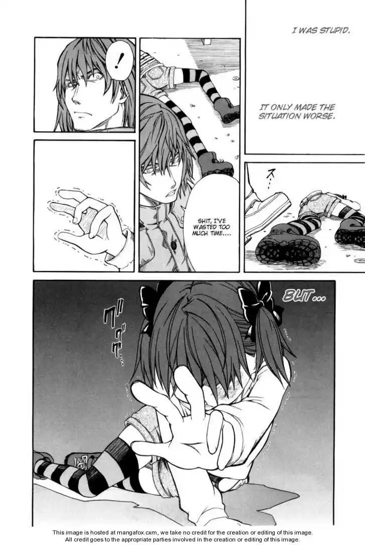 To Aru Kagaku no Rail gun 17.2