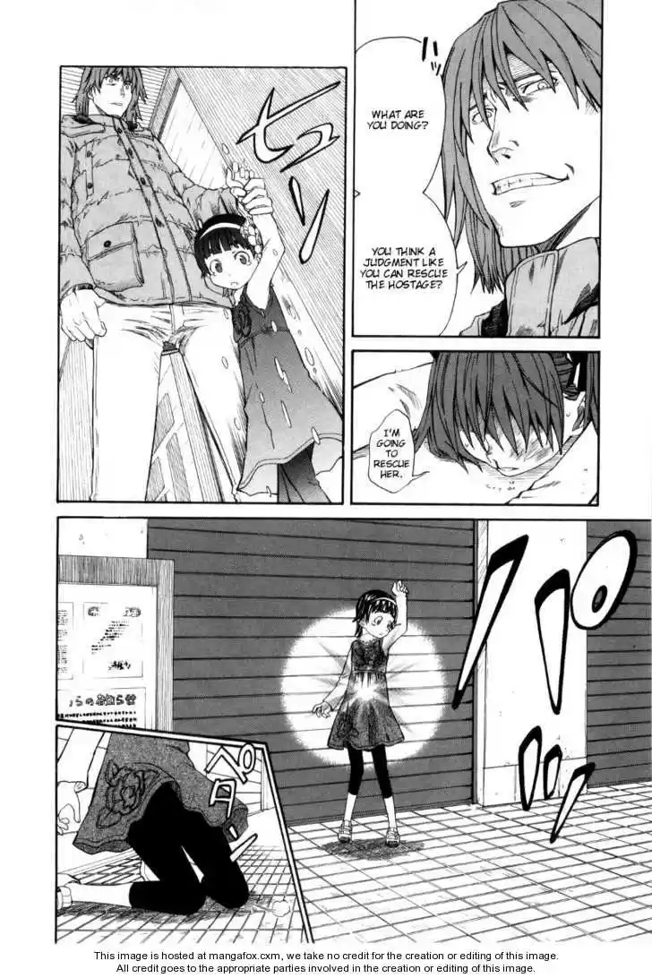 To Aru Kagaku no Rail gun 17.2