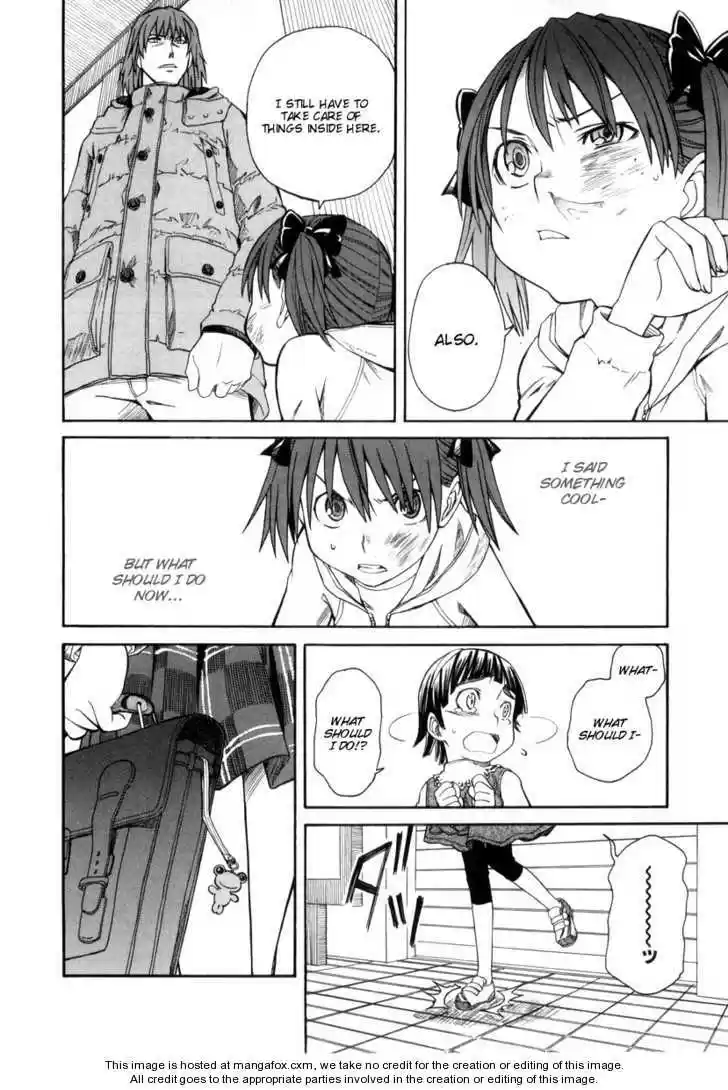 To Aru Kagaku no Rail gun 17.2