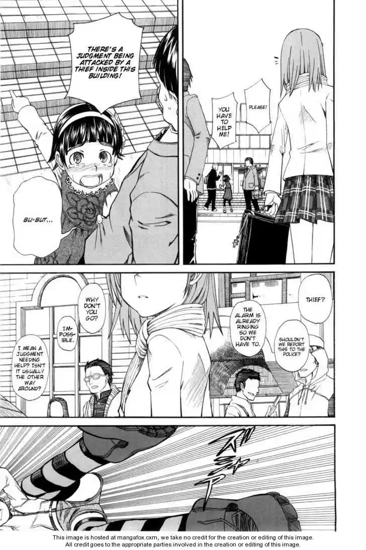 To Aru Kagaku no Rail gun 17.2