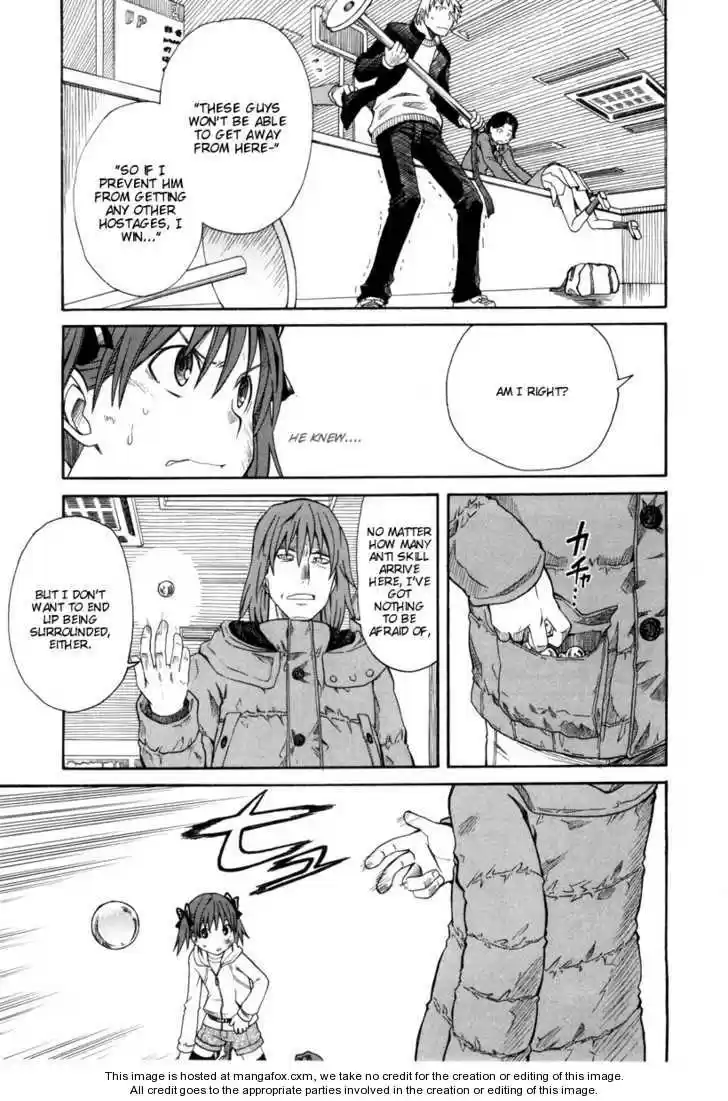 To Aru Kagaku no Rail gun 17.2