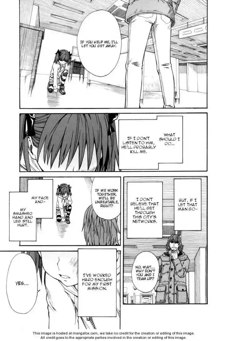 To Aru Kagaku no Rail gun 17.2