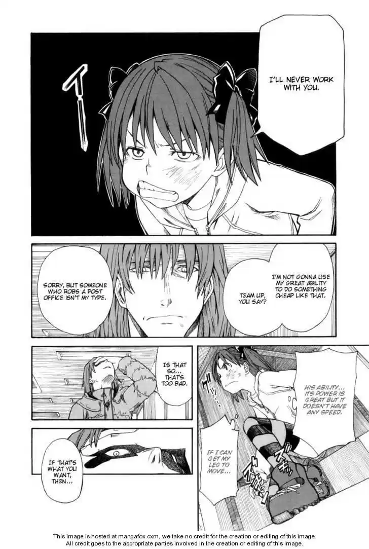 To Aru Kagaku no Rail gun 17.2