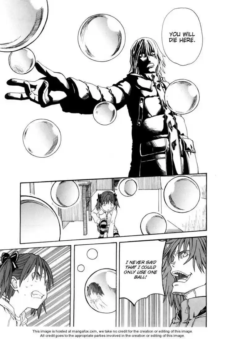 To Aru Kagaku no Rail gun 17.2