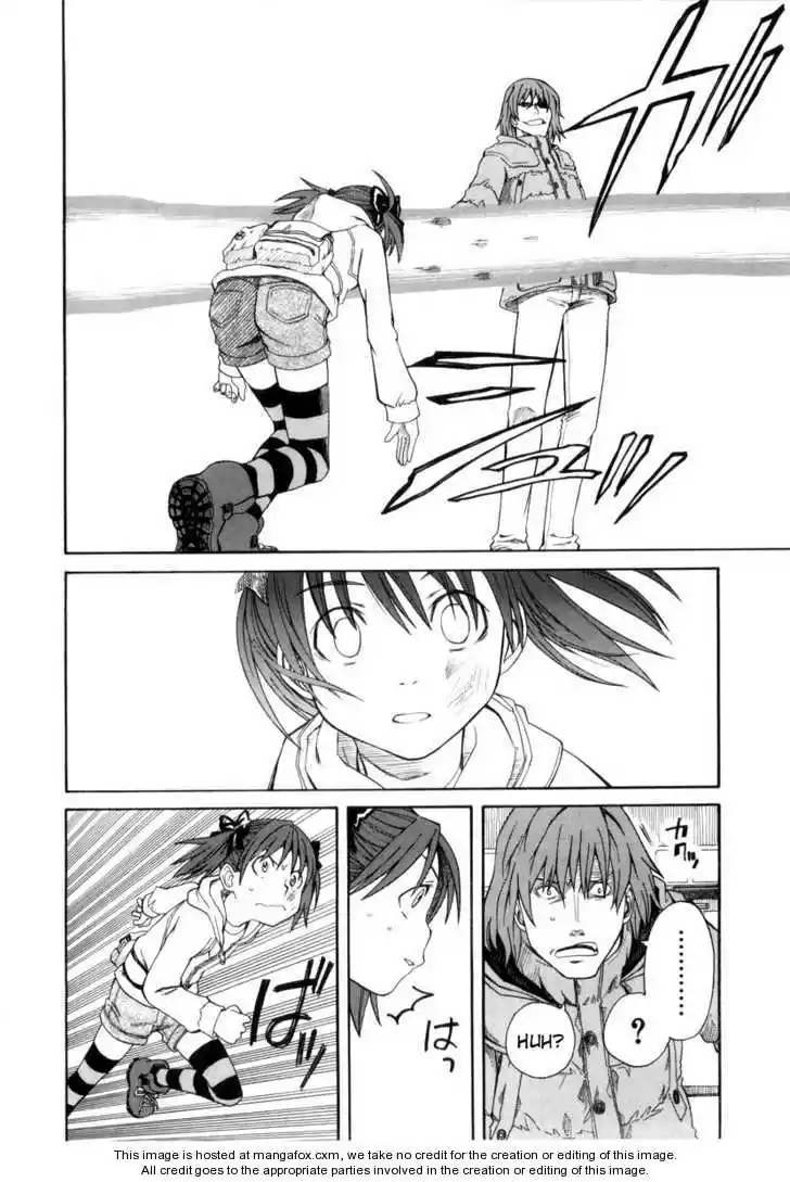 To Aru Kagaku no Rail gun 17.2